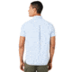 Oakley Oxford Short Sleeve Shirt - Mens, Marvel Blue, Extra Small, 401886-6E1-XS