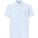 Oakley Oxford Short Sleeve Shirt - Mens, Marvel Blue, Extra Small, 401886-6E1-XS