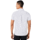 Oakley Oxford Short Sleeve Shirt - Mens, Stone Gray, Medium, 401886-22Y-M