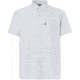 Oakley Oxford Short Sleeve Shirt - Mens, Stone Gray, Medium, 401886-22Y-M