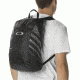 Oakley Packable Backpack,18L,17x11x6in,Black 92732-01K