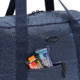 Oakley Packable Duffle Bag - Mens, Foggy Blue, One Size, 921447-6FB-U