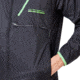 Oakley Packable Jacket - Mens, Blackout, Extra Large, 412798-02E-XL