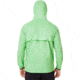 Oakley Packable Jacket - Mens, Laser Green, Extra Small, 412798-73E-XS