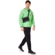 Oakley Packable Jacket - Mens, Laser Green, Extra Small, 412798-73E-XS