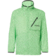 Oakley Packable Jacket - Mens, Laser Green, Extra Small, 412798-73E-XS