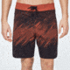 Oakley Painter Boardshort 19in - Mens, Spicy Red, 38, FOA400109-43D-38