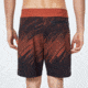 Oakley Painter Boardshort 19in - Mens, Spicy Red, 38, FOA400109-43D-38