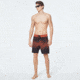 Oakley Painter Boardshort 19in - Mens, Spicy Red, 38, FOA400109-43D-38