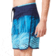 Oakley Palm Geometric Boardshort 19 in- Mens, Atol Blue Palm P, 34, 482566-99B-34