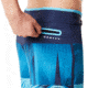 Oakley Palm Geometric Boardshort 19 in- Mens, Atol Blue Palm P, 34, 482566-99B-34