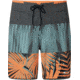 Oakley Palm Geometric Boardshort 19 - Mens, Autumn Glory Palm P, 40, 482566-99A-40