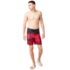 Oakley Palm Geometric Boardshort 19 - Mens, Raspberry Palm P, 31, 482566-99R-31