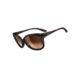 Oakley Pampered Sunglasses, Black Tortoise Frame, Dark Brown Gradient Lens OO9160-02