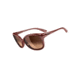 Oakley Pampered Sunglasses, Vino Frame, Dark Brown Gradient Lens OO9160-03