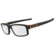 Oakley Panel Eyeglasses - Black Bronze Frame OX3153-0453
