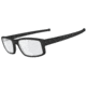 Oakley Panel Eyeglasses - Black Frame OX3153-0153