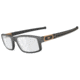 Oakley Panel Eyeglasses - Grey Bronze Frame OX3153-0553