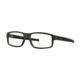 Oakley PANEL OX3153 Eyeglass Frames 315302-53 - Distressed Grey Frame, Clear Lenses