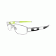 Oakley Paperclip 53mm Light Men's Bifocal Progressive Prescription Glasses  OX3114-0353