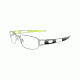 Oakley Paperclip 55mm Light Men's Bifocal Progressive Prescription Glasses  OX3114-0355