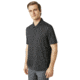 Oakley Perf Ellipse Golf Polo Short Sleeve - Mens, Jet Black Heather, Large 434340-01S-L