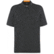 Oakley Perf Ellipse Golf Polo Short Sleeve - Mens, Jet Black Heather, Large 434340-01S-L
