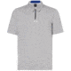 Oakley Perf Ellipse Golf Polo Short Sleeve - Mens, Granite Heather, 2XL, 434340-24L-XXL