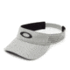 Oakley Perf Visor - Mens, Stone Gray, One Size, 911882-22Y-U