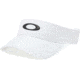 Oakley Perf Visor - Mens, White, One Size, 911882-100-U