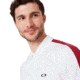 Oakley Perforated Solid Polo - Mens, White, Extra Large, 434399-100-XL