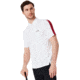 Oakley Perforated Solid Polo - Mens, White, Extra Large, 434399-100-XL