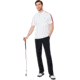 Oakley Perforated Solid Polo - Mens, White, Extra Large, 434399-100-XL