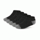 Oakley Performance Basic Low Cut Sock 5 Pack, Black, Medium 93233-001-MD
