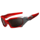 Oakley Pit Boss Ducati Red Frame w/ VR28 Black Iridium Polarized Lenses Sunglasses 24-247