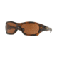 Oakley Pit Bull Asian OO9161 Sunglasses 916101-57 - Brown Tortoise Frame, Dark Bronze Lenses