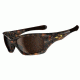 Oakley Pit Bull Single Vision Prescription Sunglasses - Brown Tortoise Frame OO9127-01