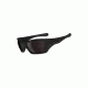 Oakley Pit Bull Single Vision Prescription Sunglasses - Matte Black Frame OO9127-04