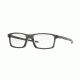 Oakley PITCHMAN CARBON OX8092 Eyeglass Frames 809203-53 - Grey Smoke Frame