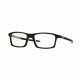 Oakley PITCHMAN OX8050 Progressive Prescription Eyeglasses 805001-55 - Satin Black Frame