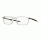 Oakley PITCHMAN OX8050 Progressive Prescription Eyeglasses 805002-55 - Clear Frame