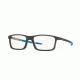 Oakley PITCHMAN OX8050 Progressive Prescription Eyeglasses 805007-53 - Satin Pavement Frame