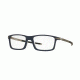 Oakley PITCHMAN OX8050 Progressive Prescription Eyeglasses 805008-53 - Universal Blue Frame