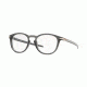 Oakley PITCHMAN R CARBON OX8149 Eyeglass Frames 814904-50 - Polished Grey Smoke Frame, Clear Lenses