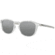 Oakley PITCHMAN R OO9439 Prescription Sunglasses, 50mm, Polished Clear, OO9439-943902-50-SV