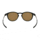 Oakley PITCHMAN R OO9439 Prescription Sunglasses, 50mm, Polished Black, OO9439-943905-50-SV