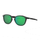 Oakley PITCHMAN R OO9439 Sunglasses 943903-50 - Black Ink Frame, Prizm Jade Lenses