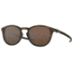 Oakley PITCHMAN R OO9439 Sunglasses 943906-50 - Polished Brown Tortoise Frame, Prizm Tungsten Polarized Lenses