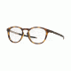 Oakley PITCHMAN R OX8105 Bifocal Prescription Eyeglasses 810503-50 - Brown Tortoise Frame