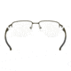 Oakley PLIER OX5142 Eyeglass Frames 514202-54 - Pewter Frame, Clear Lenses